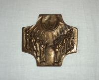 Firmung, 16,5 x 16,5 cm